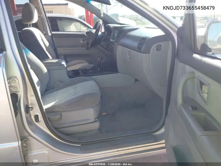 KNDJD733655458479 2005 Kia Sorento Ex/Lx