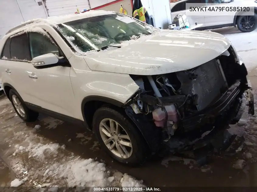 2015 Kia Sorento