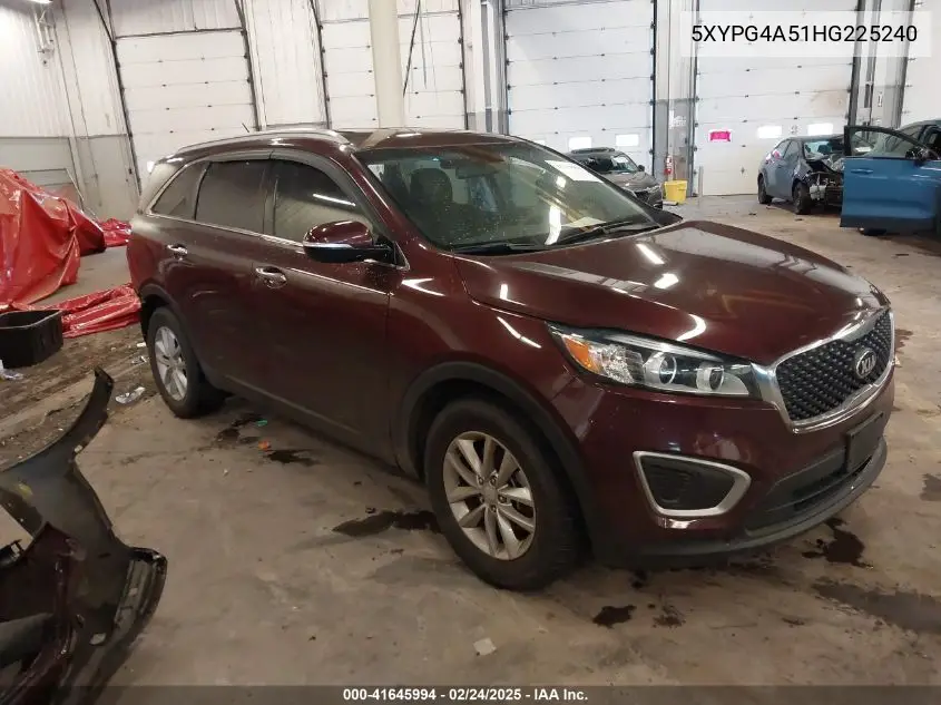 2017 Kia Sorento