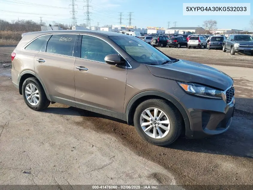 2019 Kia Sorento