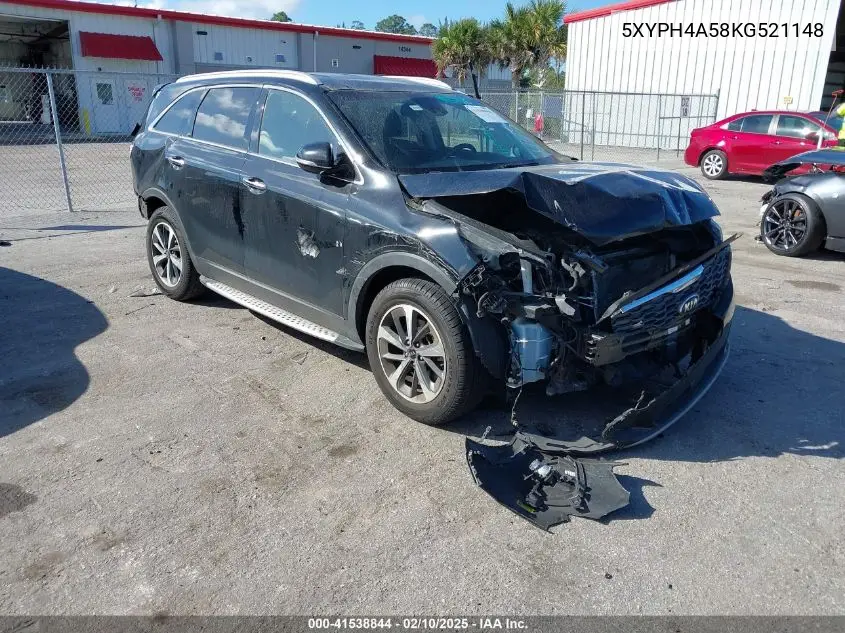 2019 Kia Sorento