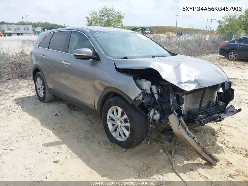 2019 Kia Sorento