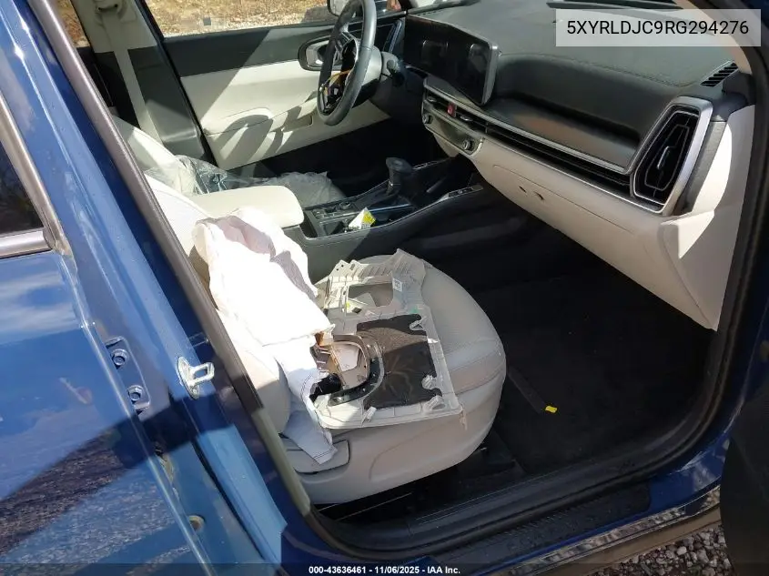 5XYRLDJC9RG294276 2024 Kia Sorento S