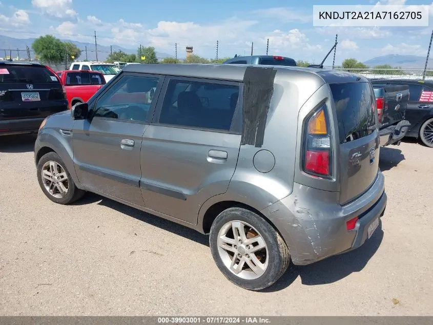 KNDJT2A21A7162705 2010 Kia Soul +