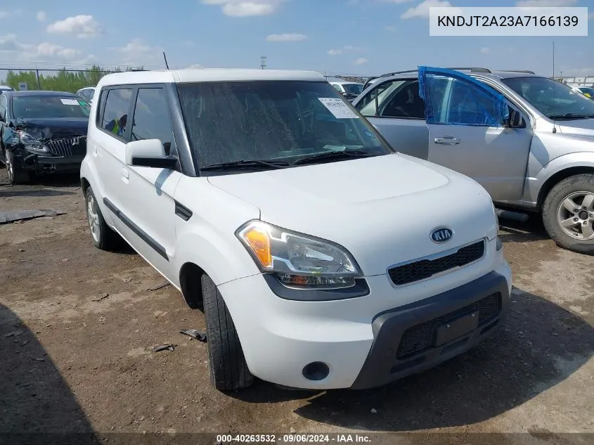 KNDJT2A23A7166139 2010 Kia Soul +