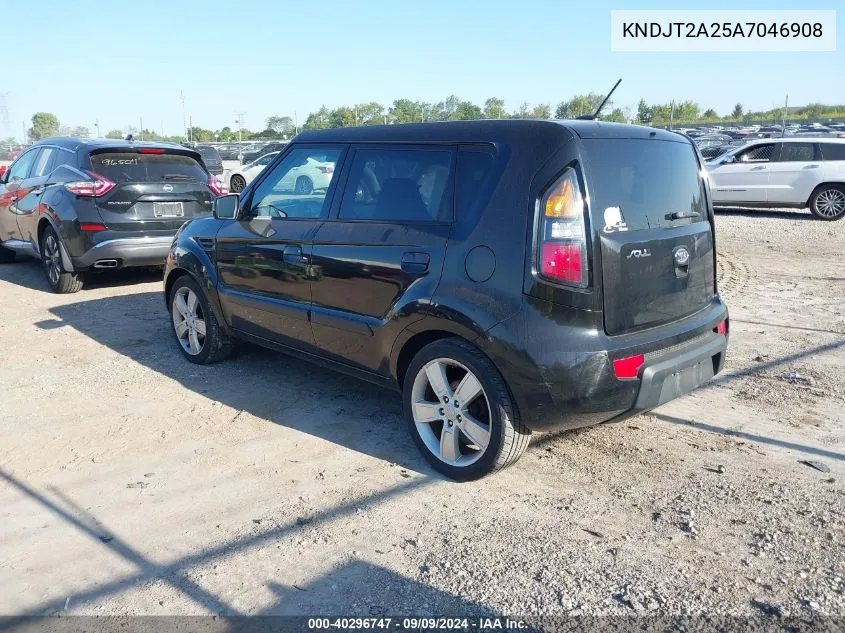 KNDJT2A25A7046908 2010 Kia Soul !