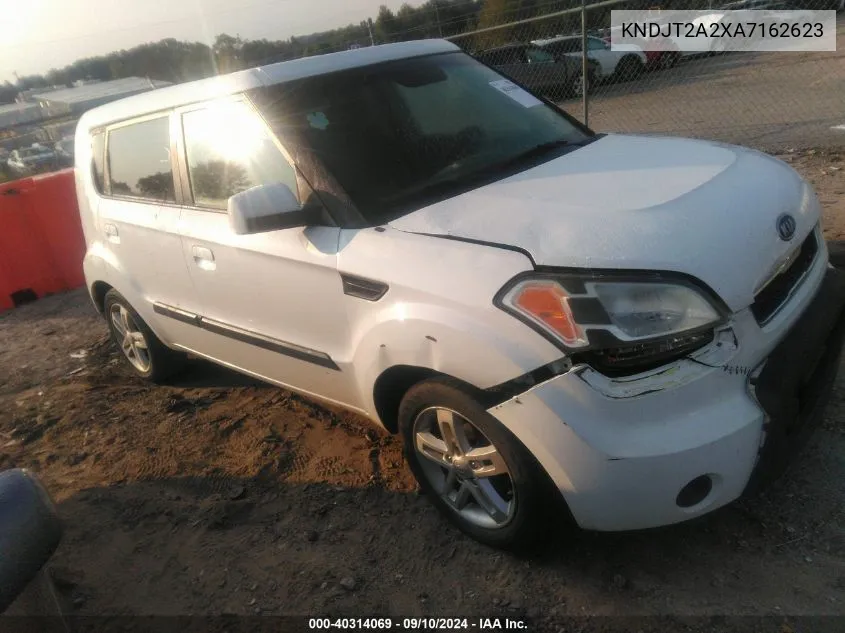 KNDJT2A2XA7162623 2010 Kia Soul +