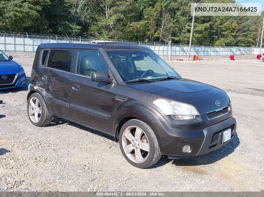 KNDJT2A24A7166425 2010 Kia Soul +/!/Sport