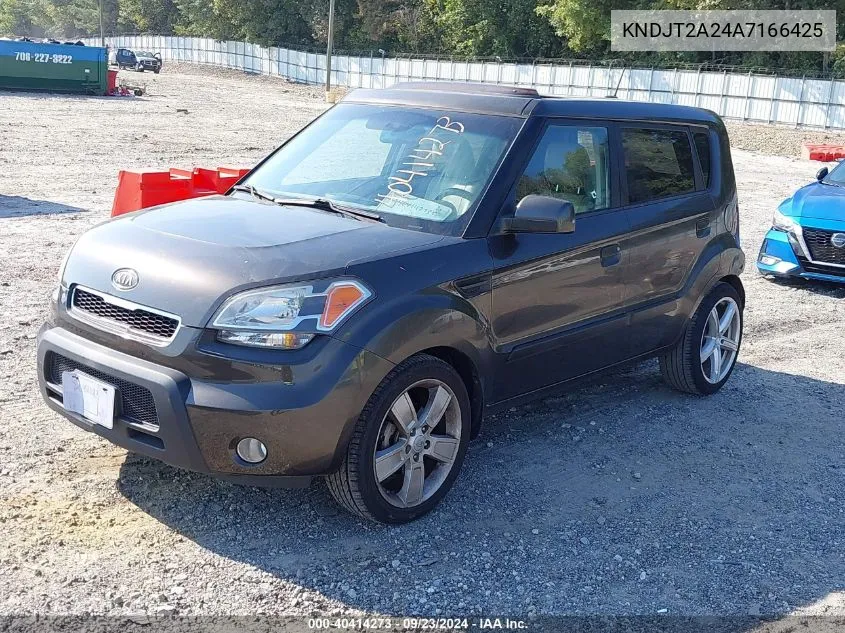 KNDJT2A24A7166425 2010 Kia Soul +/!/Sport