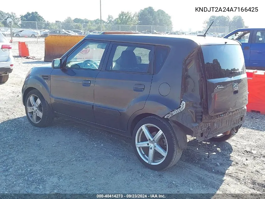 KNDJT2A24A7166425 2010 Kia Soul +/!/Sport