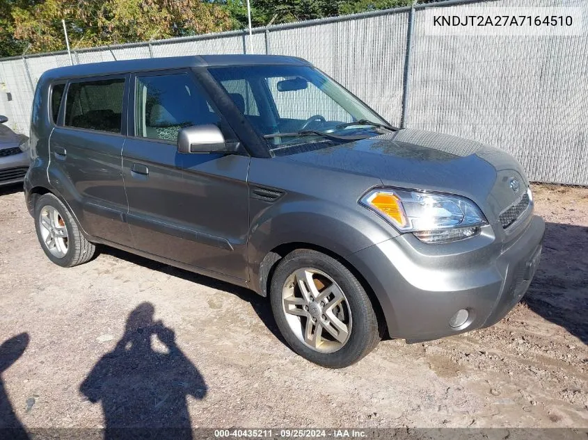 KNDJT2A27A7164510 2010 Kia Soul +