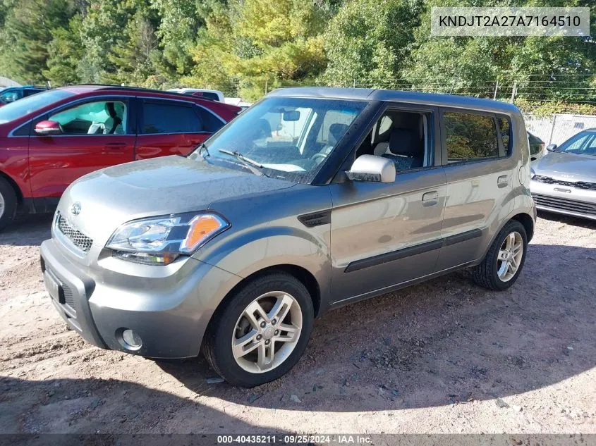 KNDJT2A27A7164510 2010 Kia Soul +