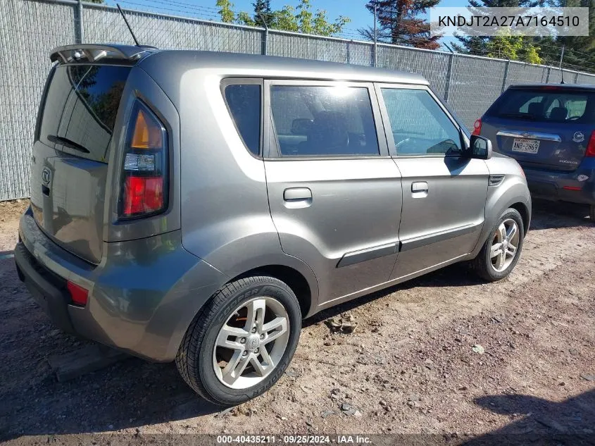 KNDJT2A27A7164510 2010 Kia Soul +