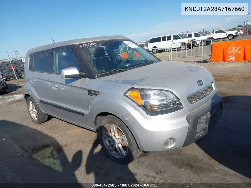 KNDJT2A28A7167660 2010 Kia Soul +/!/Sport