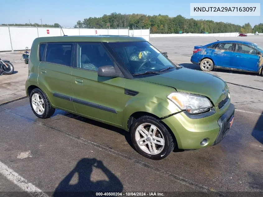 KNDJT2A29A7163097 2010 Kia Soul +