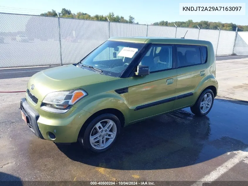 KNDJT2A29A7163097 2010 Kia Soul +