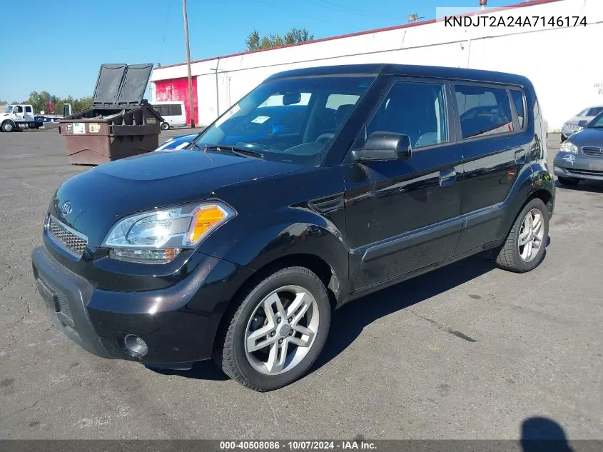 KNDJT2A24A7146174 2010 Kia Soul +