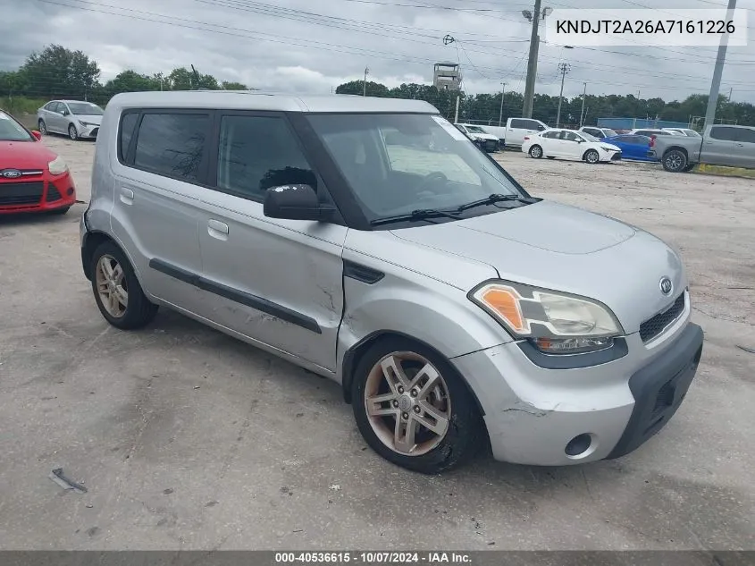 KNDJT2A26A7161226 2010 Kia Soul +