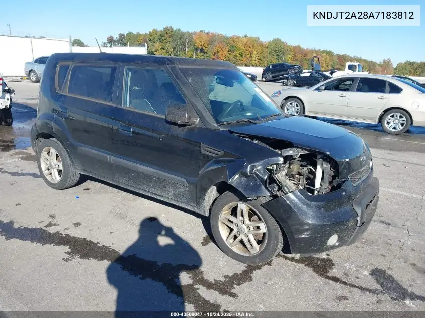 KNDJT2A28A7183812 2010 Kia Soul +