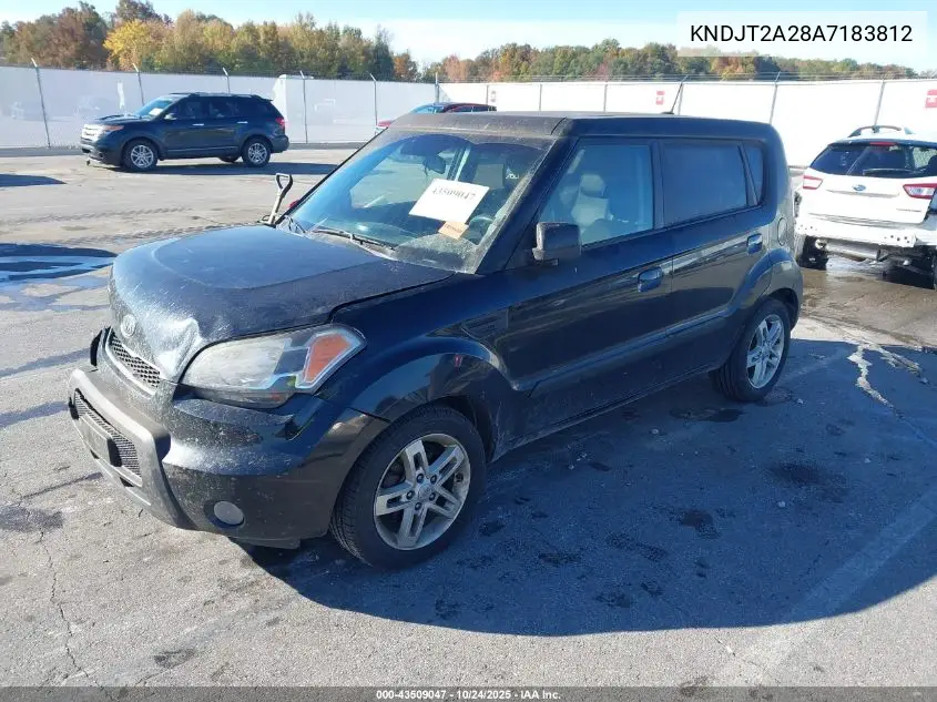 KNDJT2A28A7183812 2010 Kia Soul +