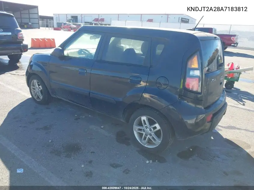 KNDJT2A28A7183812 2010 Kia Soul +