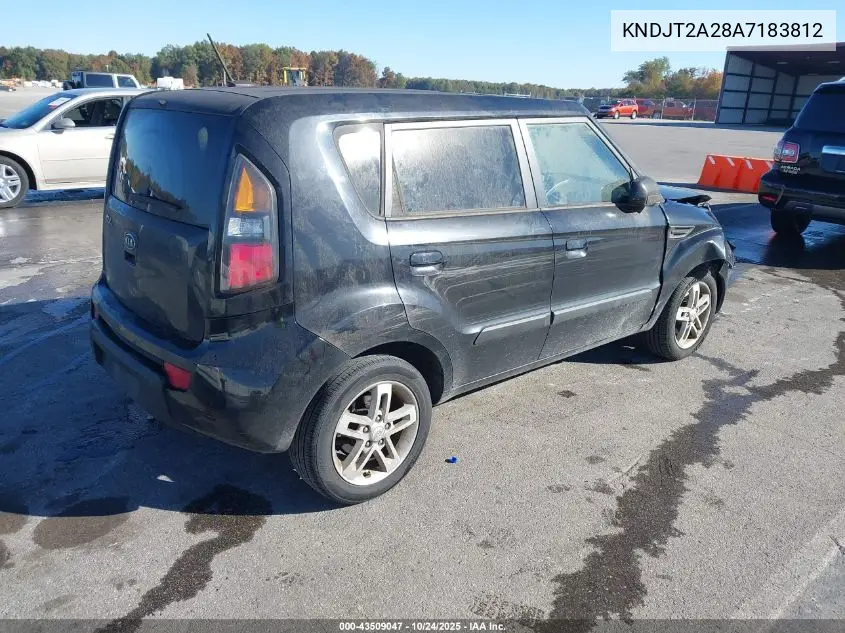 KNDJT2A28A7183812 2010 Kia Soul +