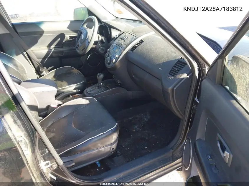 KNDJT2A28A7183812 2010 Kia Soul +