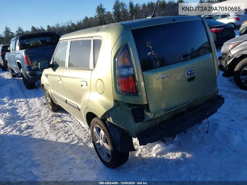 KNDJT2A29A7050685 2010 Kia Soul +