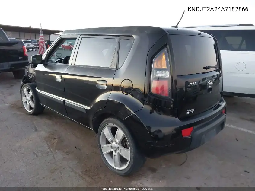 KNDJT2A24A7182866 2010 Kia Soul !