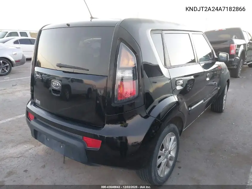 KNDJT2A24A7182866 2010 Kia Soul !