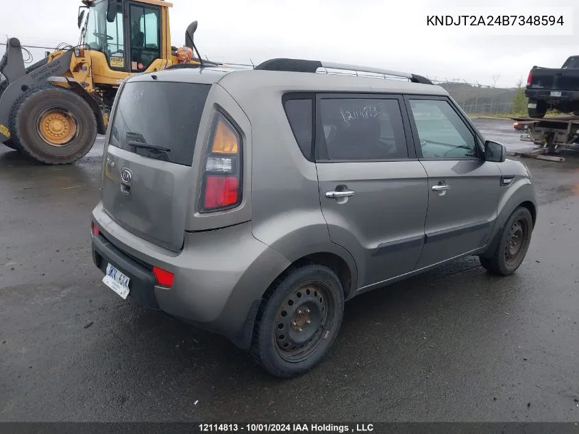 KNDJT2A24B7348594 2011 Kia Soul