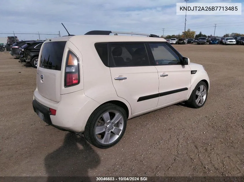 KNDJT2A26B7713485 2011 Kia Soul +/!/Sport