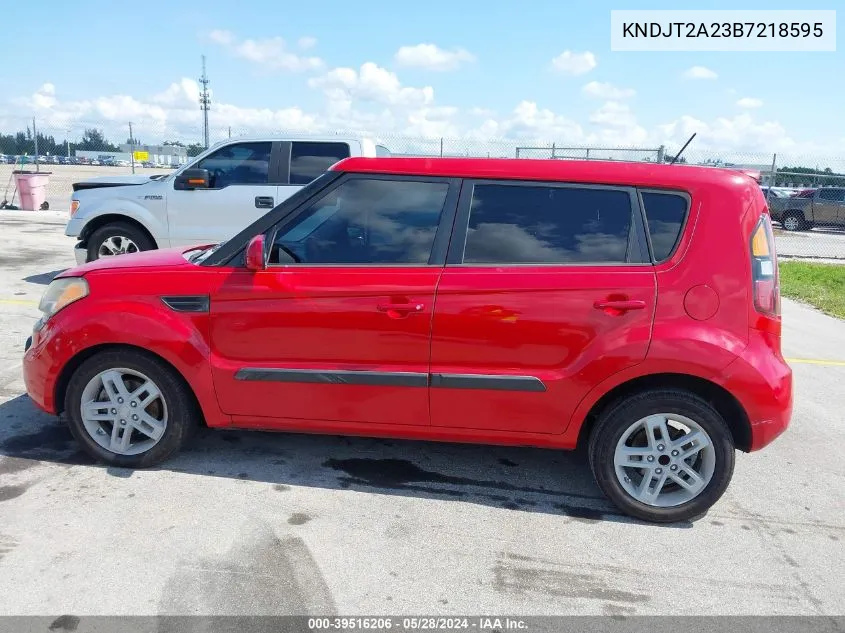 KNDJT2A23B7218595 2011 Kia Soul +