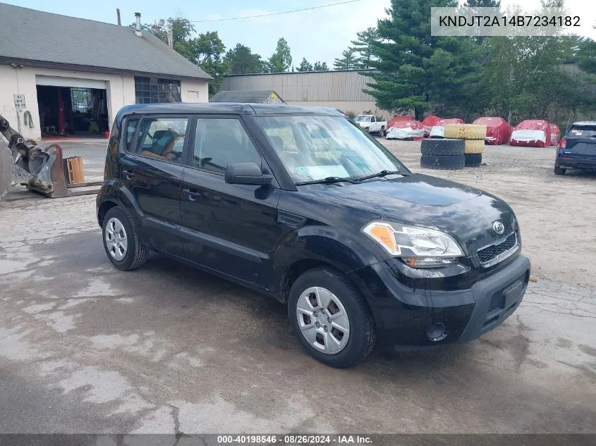 KNDJT2A14B7234182 2011 Kia Soul