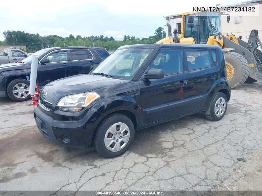 KNDJT2A14B7234182 2011 Kia Soul