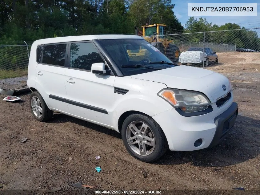 KNDJT2A20B7706953 2011 Kia Soul +/!/Sport