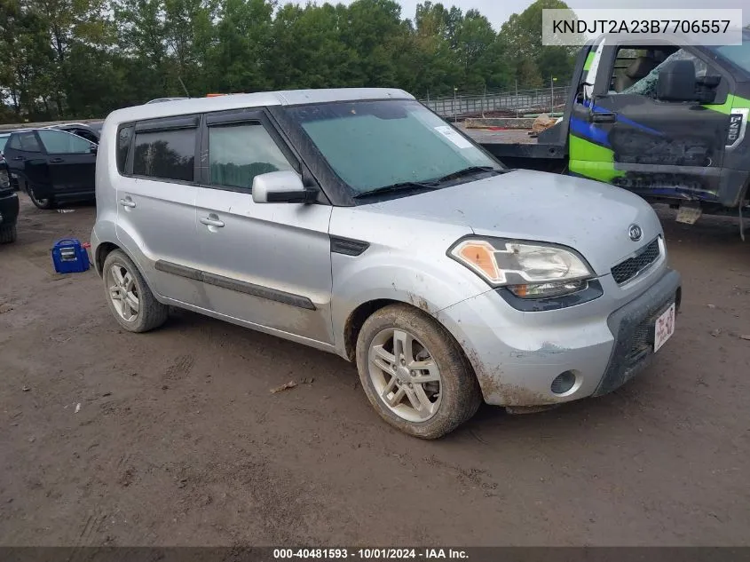 KNDJT2A23B7706557 2011 Kia Soul +/!/Sport