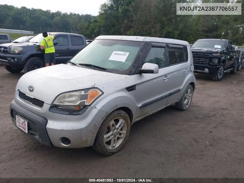 KNDJT2A23B7706557 2011 Kia Soul +/!/Sport