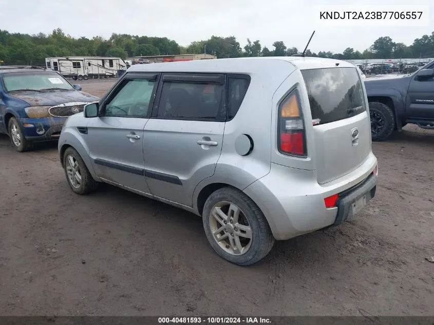 KNDJT2A23B7706557 2011 Kia Soul +/!/Sport