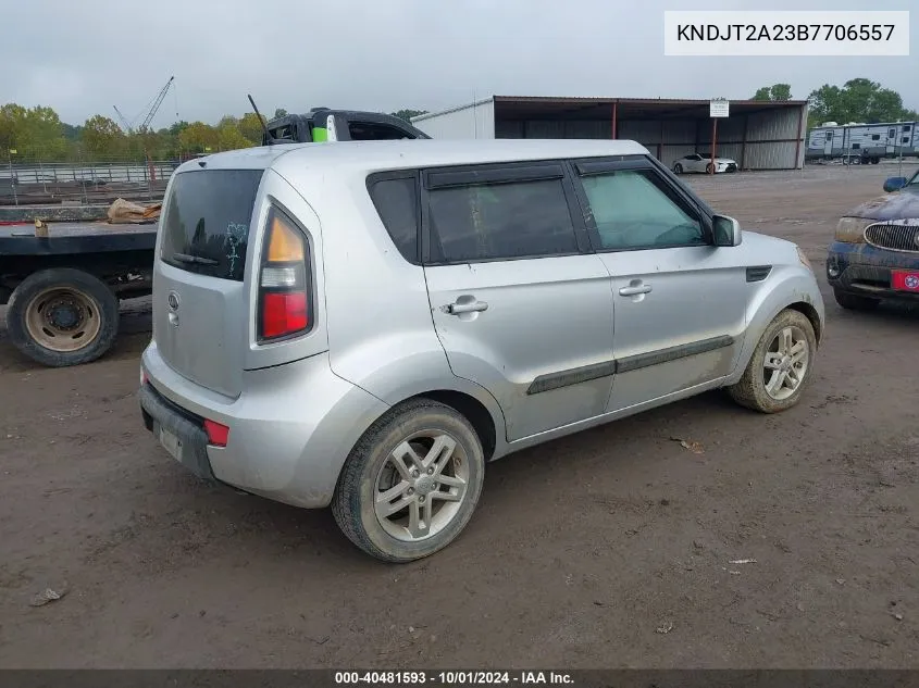 KNDJT2A23B7706557 2011 Kia Soul +/!/Sport