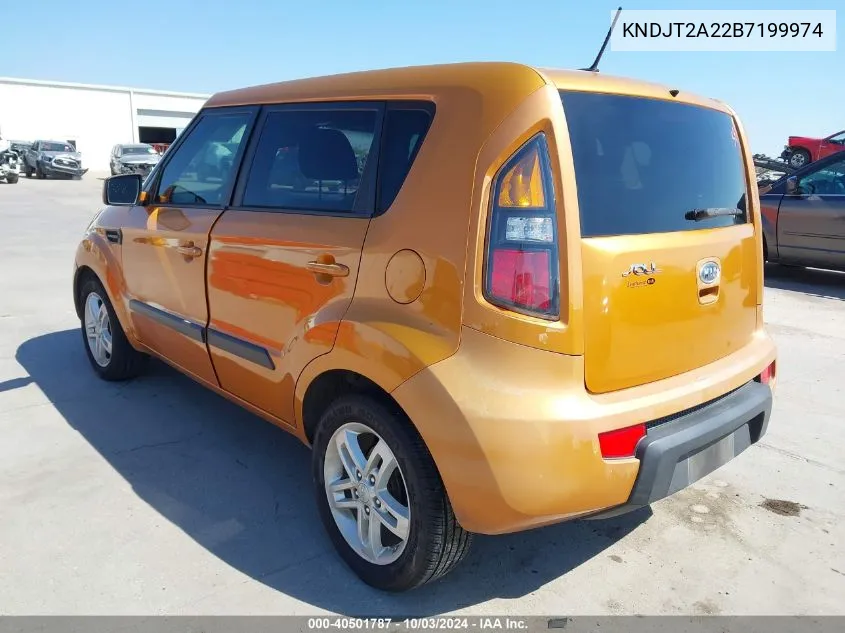 KNDJT2A22B7199974 2011 Kia Soul +