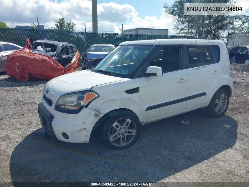 KNDJT2A28B734804 2011 Kia Soul +/!/Sport