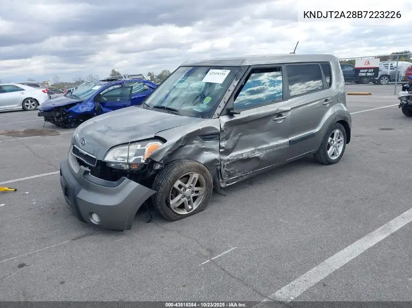 KNDJT2A28B7223226 2011 Kia Soul +