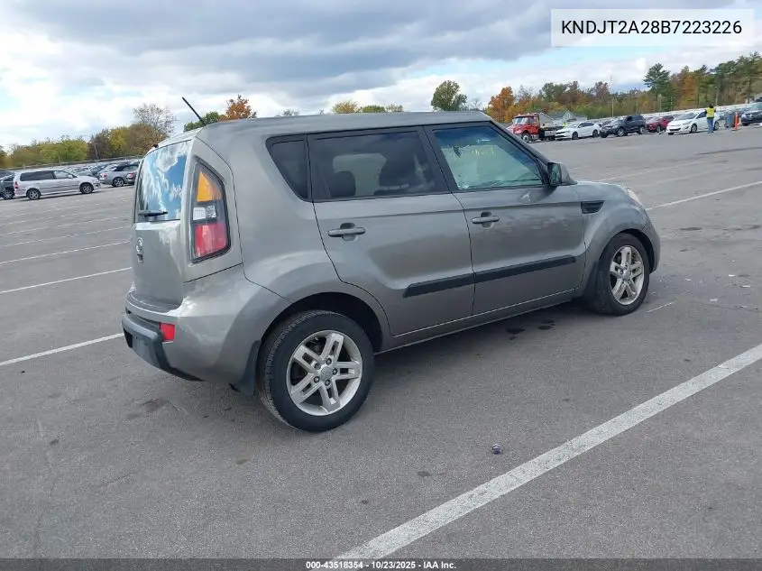 KNDJT2A28B7223226 2011 Kia Soul +