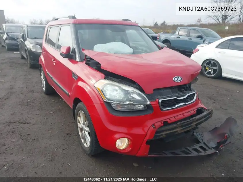 KNDJT2A60C7369723 2012 Kia Soul +/!/Sport
