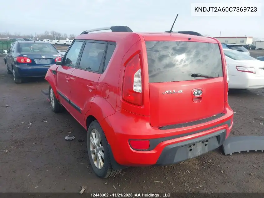 KNDJT2A60C7369723 2012 Kia Soul +/!/Sport