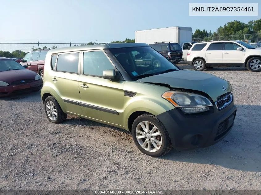 KNDJT2A69C7354461 2012 Kia Soul +