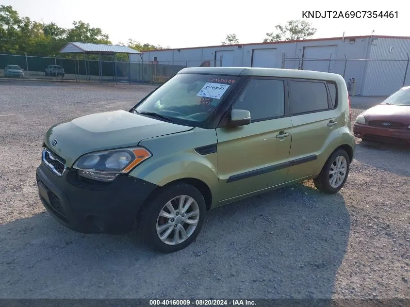 KNDJT2A69C7354461 2012 Kia Soul +