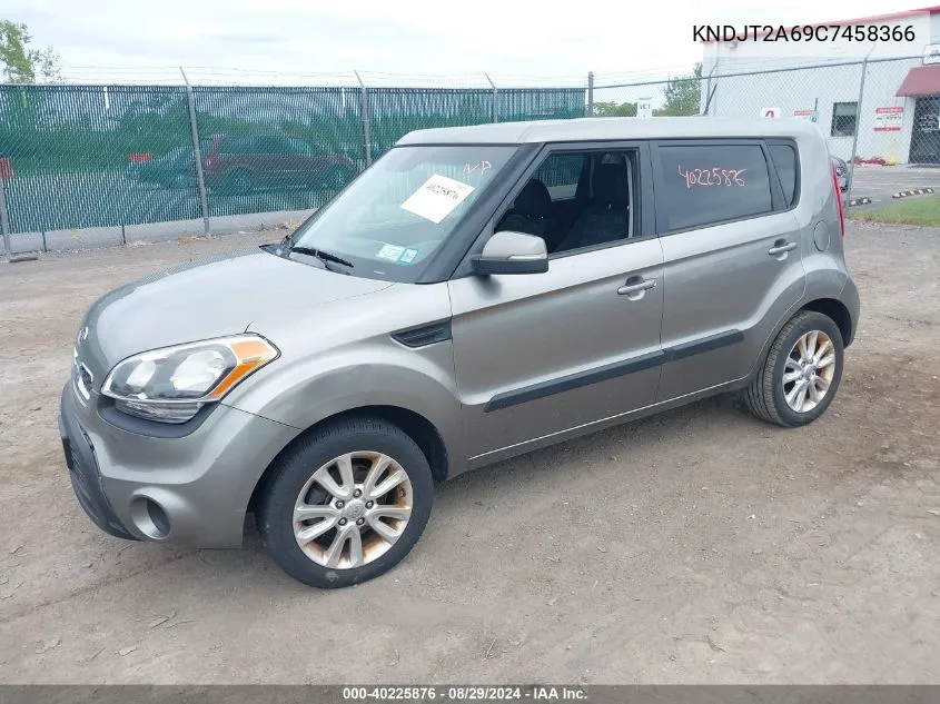 KNDJT2A69C7458366 2012 Kia Soul +