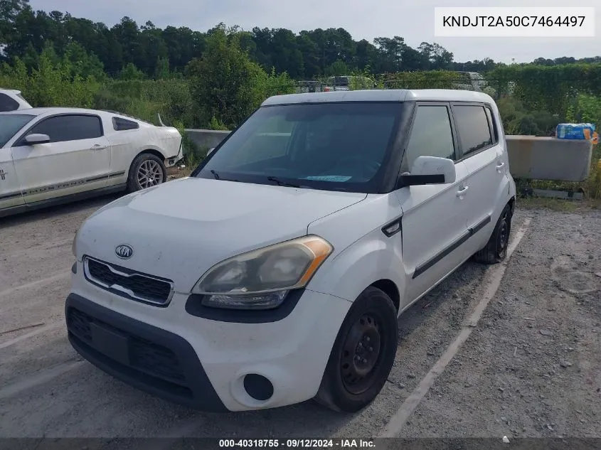 KNDJT2A50C7464497 2012 Kia Soul